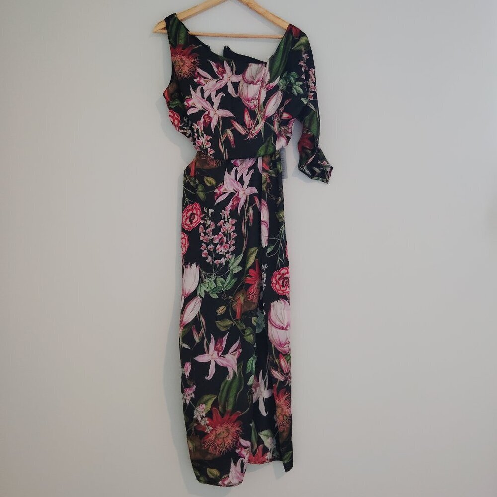 Revolve Katie May Walk This Way Dress in Dark Garden Katie May xs - Picture 11 of 11